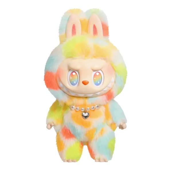 Unknown Pop Mart Labubu The Monsters Big Into Energy Series Rock The Universe Vinyl Plush Doll, vergelijk prijzen bij 1 winkel