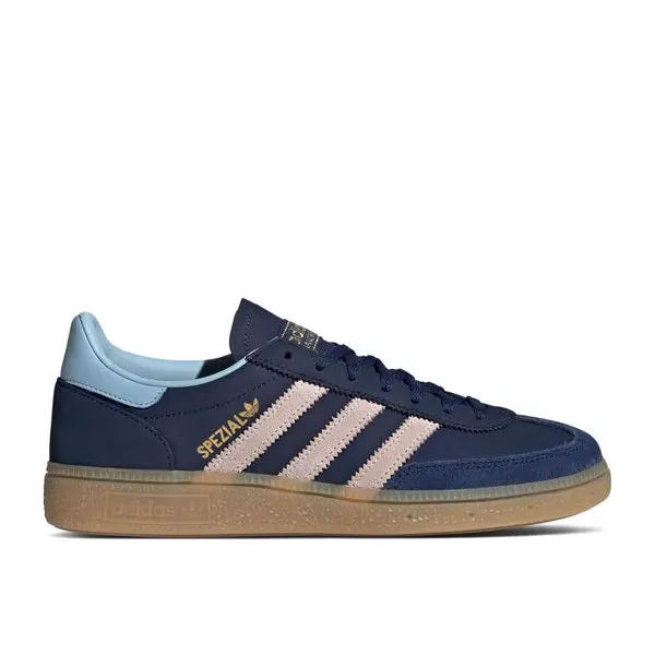 adidas Handball Spezial Dark Blue Wonder Quartz, foto 2 van 2