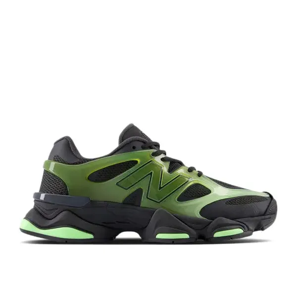 New Balance 9060 X Alpine Green Black, foto 2 van 2