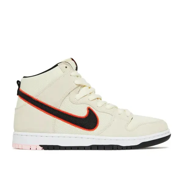 Nike SB Dunk High Pro Premium San Francisco Giants, foto 2 van 2