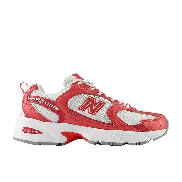 New Balance 530 Grey Red, vergelijk prijzen bij 1 winkel