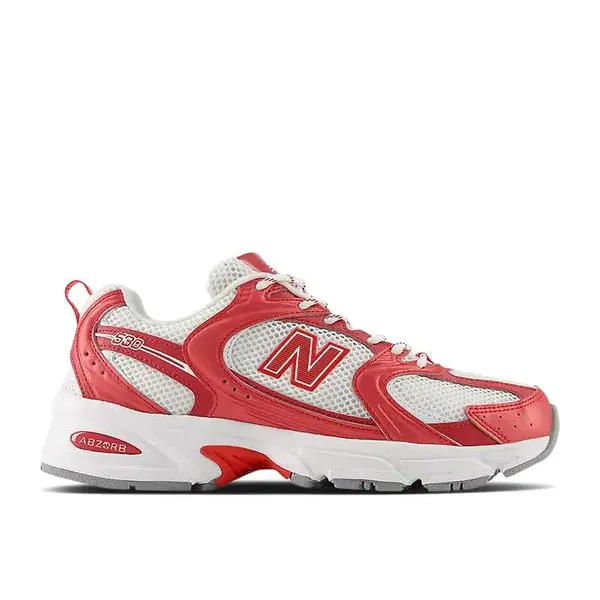 New Balance 530 Grey Red, foto 2 van 2