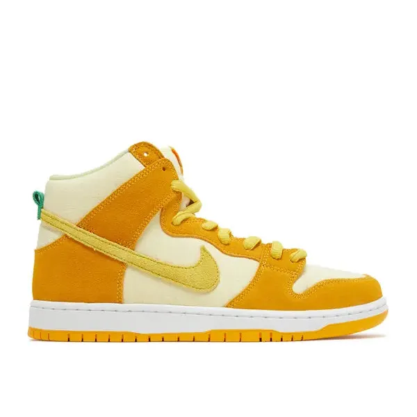 Nike SB Dunk High Pineapple, vergelijk prijzen bij 1 winkel