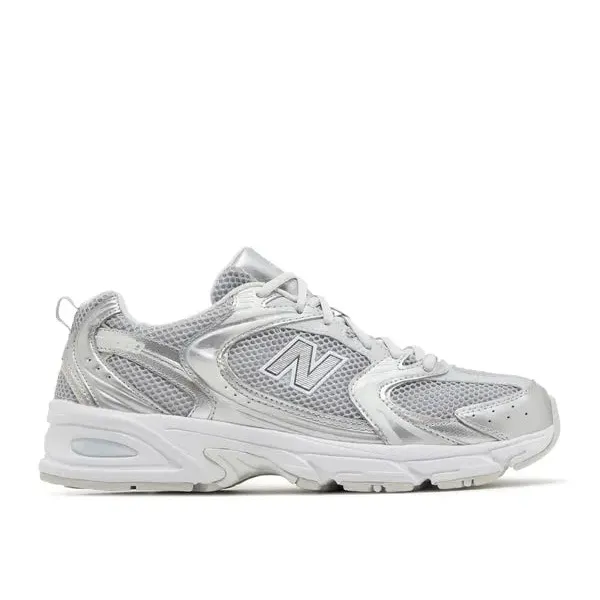 New Balance 530 Moonbeam Silver Metallic, foto 2 van 5