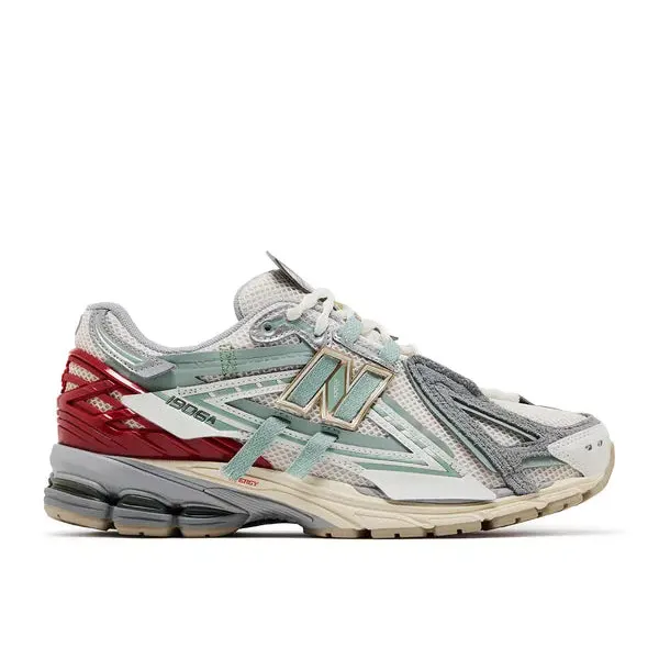 New Balance 1906A Tech Explosion Sea Salt Lone Star Grey, foto 2 van 5