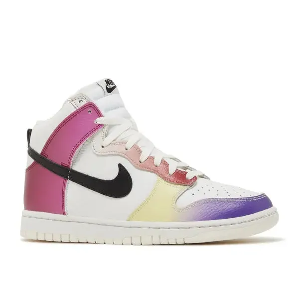 Nike Dunk High Multi-Color Gradient, foto 2 van 4
