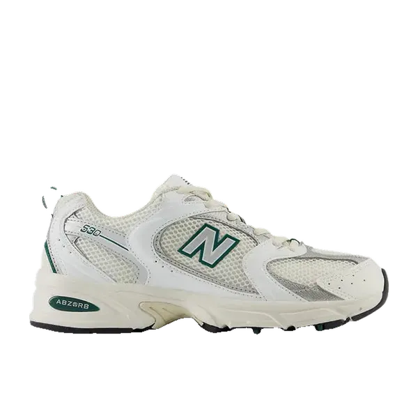 New Balance 530 Sea Salt Marsh Green, vergelijk prijzen bij 1 winkel