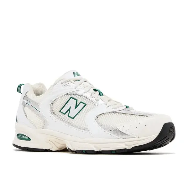 New Balance 530 Sea Salt Marsh Green, foto 3 van 5