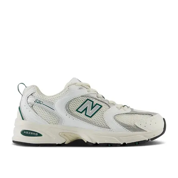 New Balance 530 Sea Salt Marsh Green, foto 2 van 5