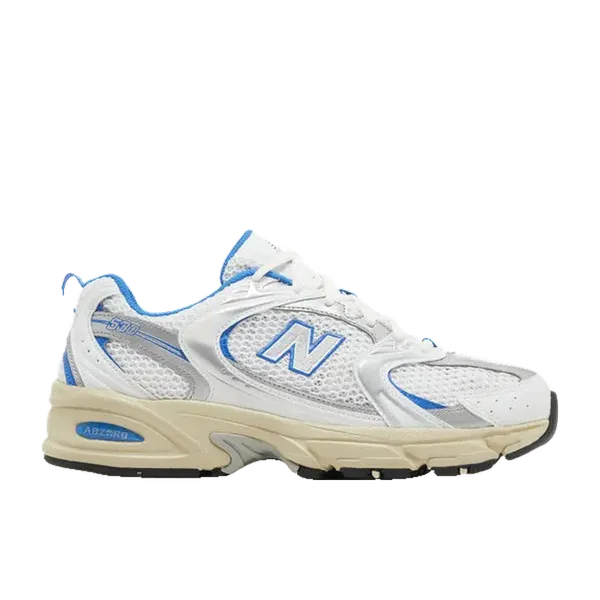 New Balance 530 White Blue Oasis (MR530EA), vergelijk prijzen bij 1 winkel