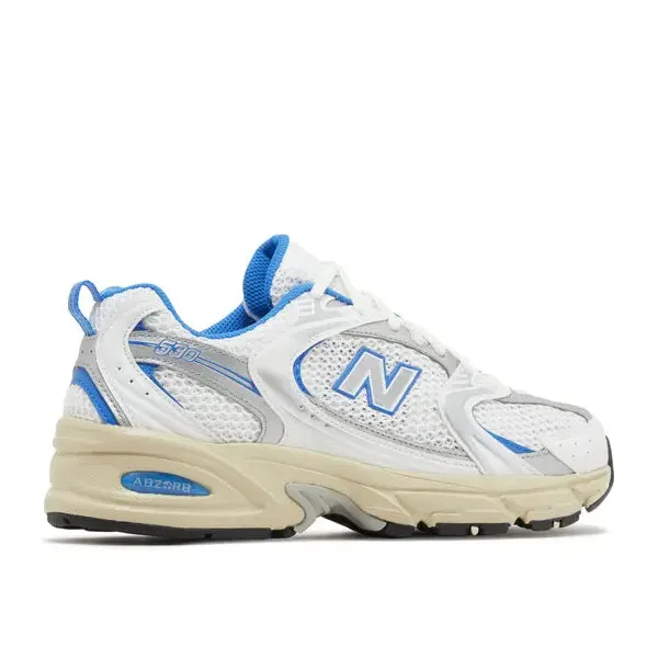 New Balance 530 White Blue Oasis (MR530EA), foto 4 van 5