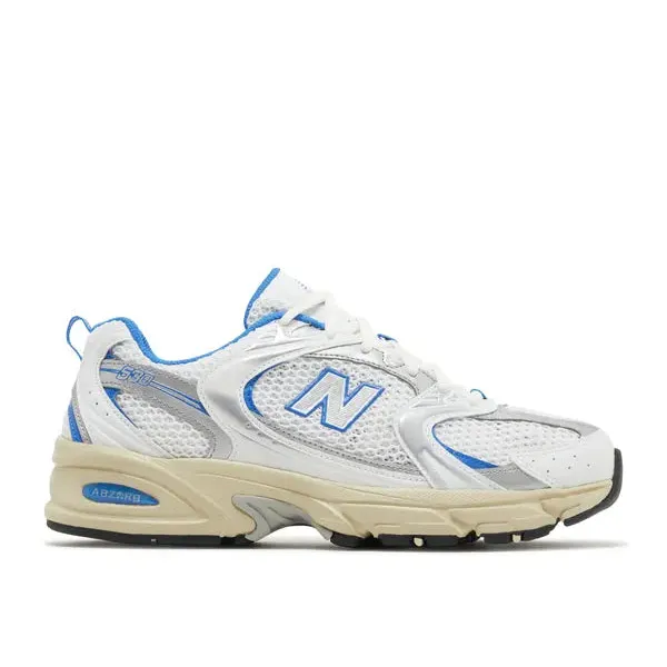 New Balance 530 White Blue Oasis (MR530EA), foto 2 van 5