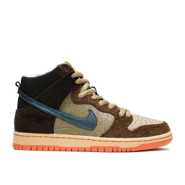 Nike SB Dunk High Concepts Turdunken, foto 2 van 2