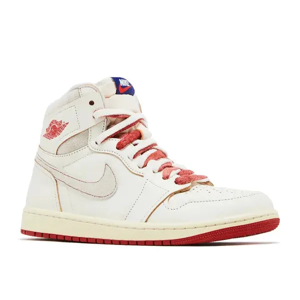 Jordan 1 Retro High Rare Air Sail Cinnabar, foto 2 van 4