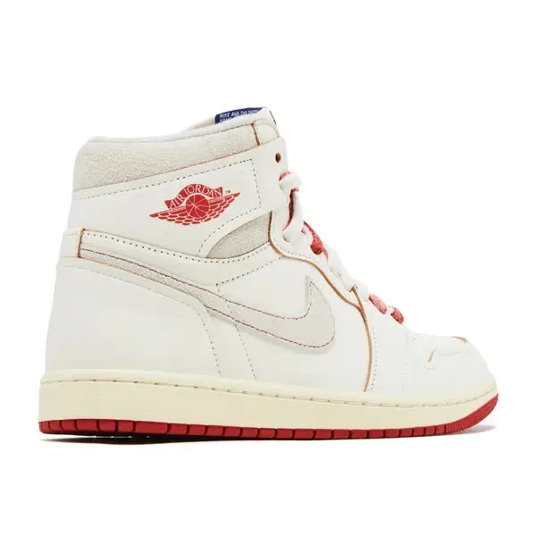 Jordan 1 Retro High Rare Air Sail Cinnabar, foto 3 van 4