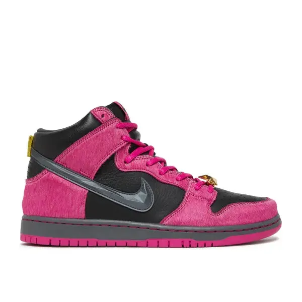 Nike SB Dunk High Run The Jewels, foto 2 van 2