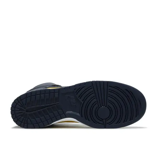Nike Dunk High Michigan, foto 4 van 4