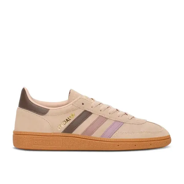 adidas Handball Spezial Halo Blush Mauve Clay, foto 2 van 2