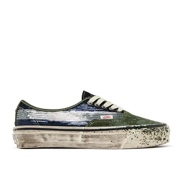 Vans Premium Authentic La Habana Green Blue, vergelijk prijzen bij 1 winkel