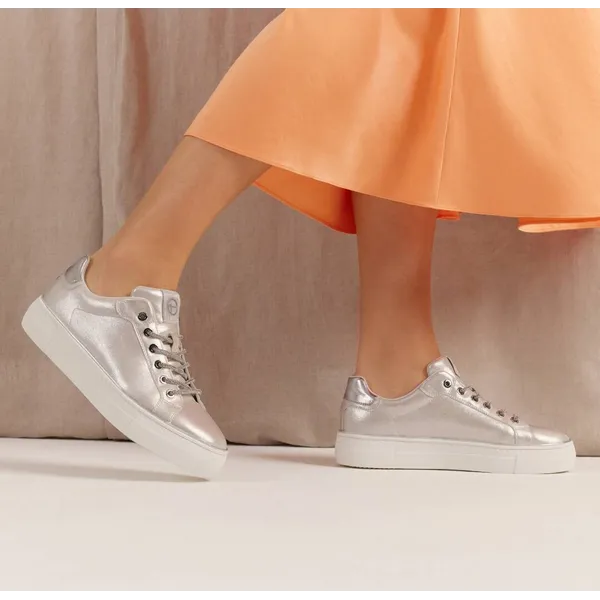 Tamaris Sneakers Zilver, vergelijk prijzen bij 1 winkel