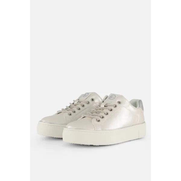 Tamaris Sneakers Zilver, foto 2 van 5