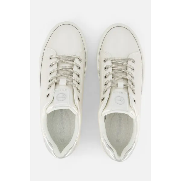 Tamaris Sneakers Zilver, foto 4 van 5