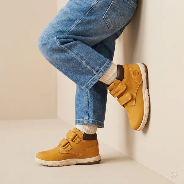 Timberland Life Cognac Kids, vergelijk prijzen bij 1 winkel