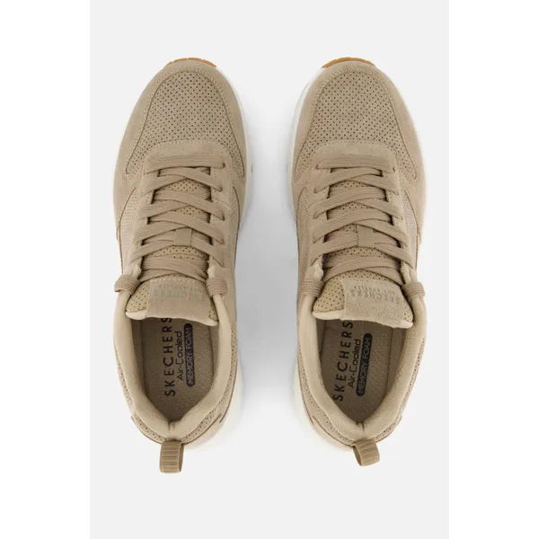 Skechers Uno Stand On Air Taupe, foto 4 van 5