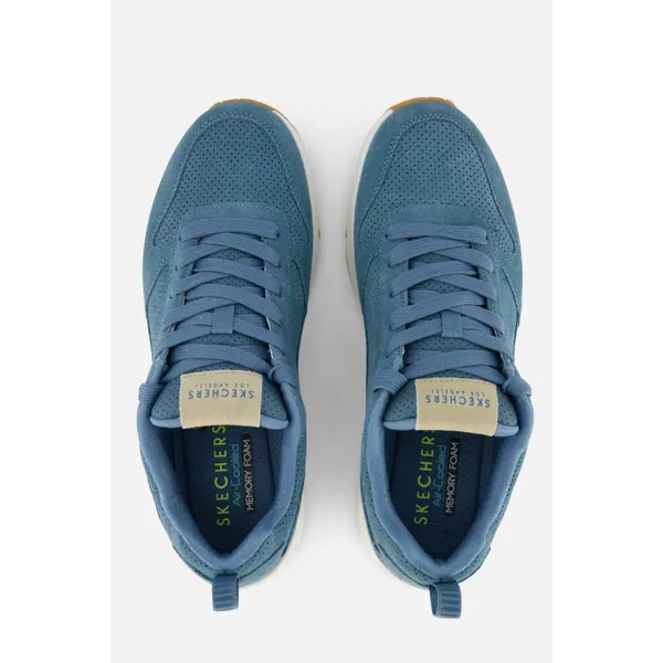 Skechers Uno Stand On Air Blauw, foto 4 van 5