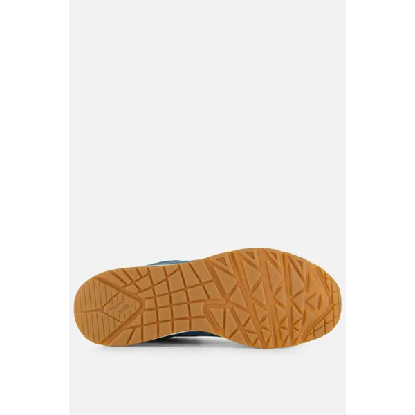 Skechers Uno Stand On Air Blauw, foto 5 van 5