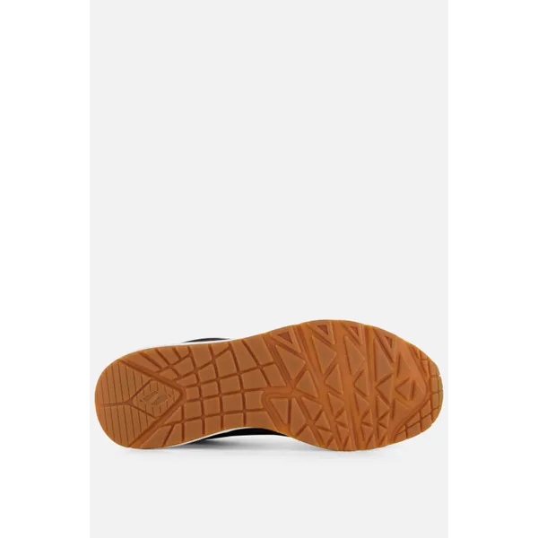 Skechers Uno Stand On Air Zwart, foto 5 van 5