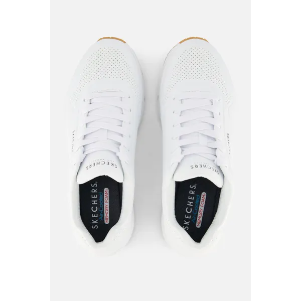 Skechers Uno Stand On Air Wit, foto 4 van 5