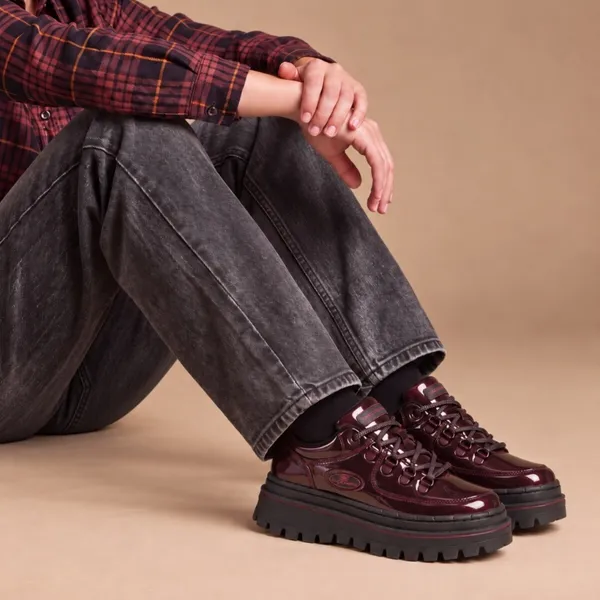 Skechers Jammers Cool Block Bordeauxrood Bordeaux, vergelijk prijzen bij 1 winkel