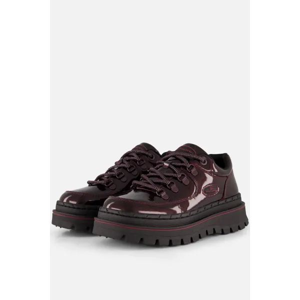 Skechers Jammers Cool Block Bordeauxrood Bordeaux, foto 2 van 5