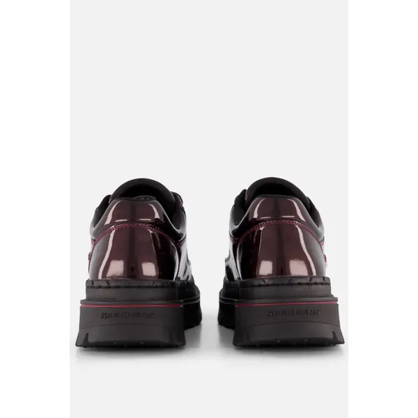 Skechers Jammers Cool Block Bordeauxrood Bordeaux, foto 3 van 5