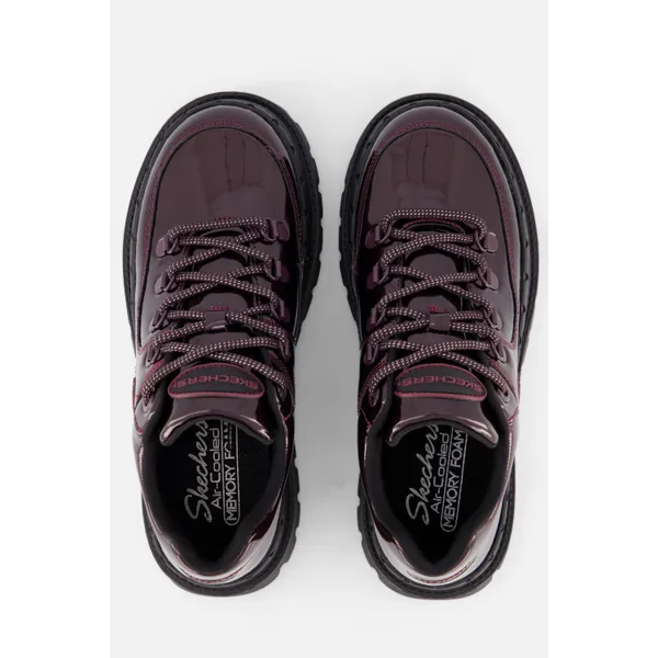 Skechers Jammers Cool Block Bordeauxrood Bordeaux, foto 4 van 5