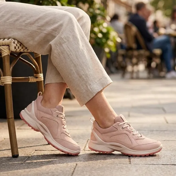 ECCO Biom Energi Roze Nubuck, vergelijk prijzen bij 1 winkel