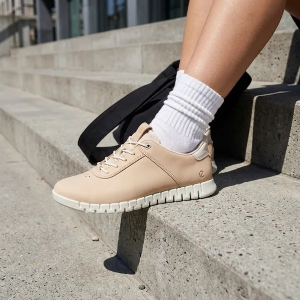 ECCO Gruuv Lite Beige, vergelijk prijzen bij 1 winkel