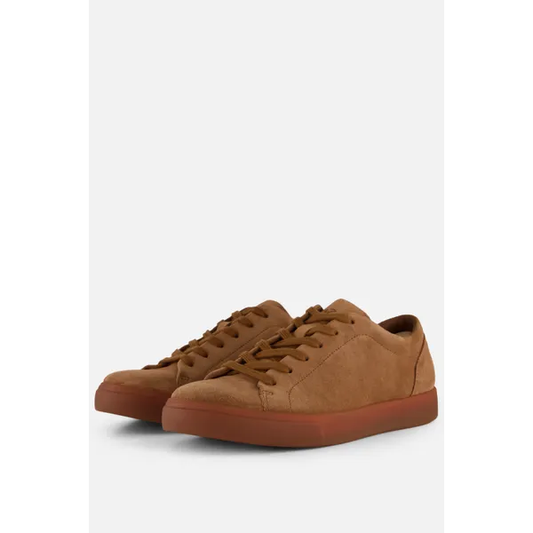 ECCO Soft 10 Bruin Suéde, foto 2 van 5