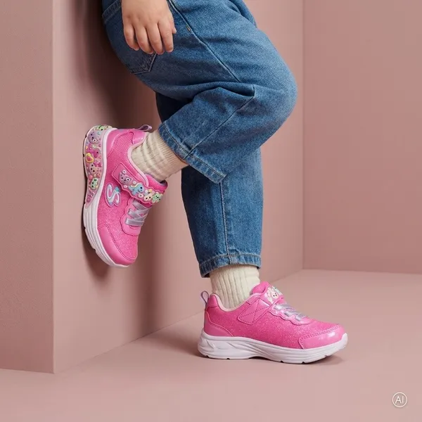 Skechers My Dreamers Roze, vergelijk prijzen bij 1 winkel
