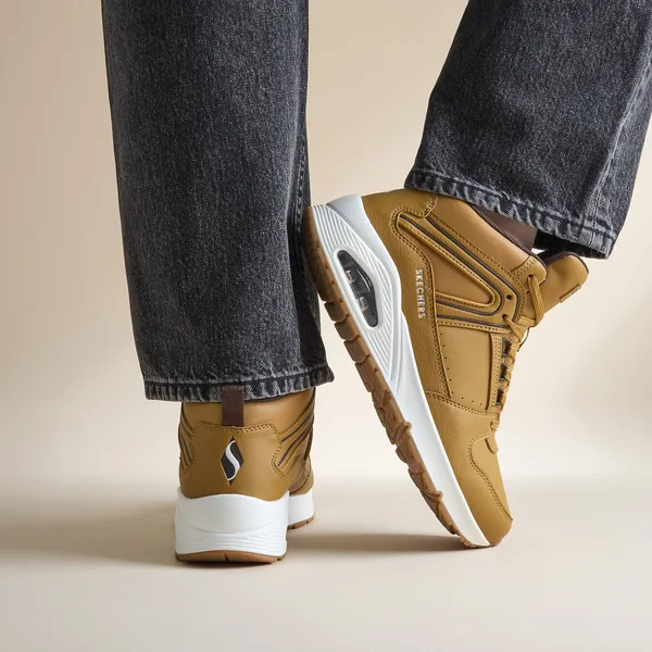 Skechers Uno 2 Cognac, vergelijk prijzen bij 1 winkel