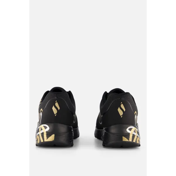 Skechers X Jgoldcrown Uno Lite Zwart, foto 2 van 5