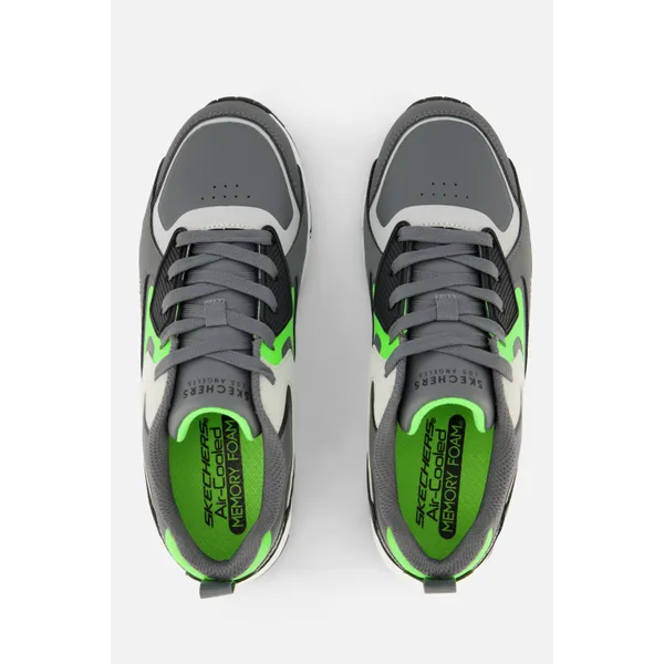 Skechers Uno Gen1 Grijs, foto 4 van 5