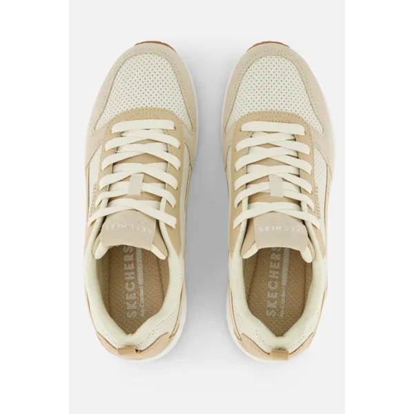 Skechers Uno 2 Much Fun Taupe, foto 4 van 5