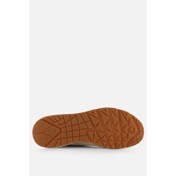 Skechers Uno 2 Much Fun Taupe, foto 5 van 5