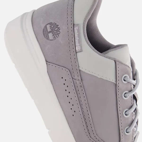 Timberland Allstone Low Lace Up Grijs, foto 5 van 5