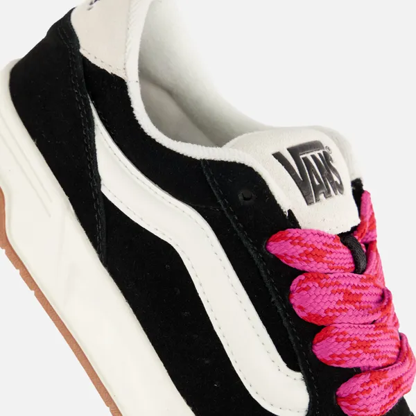 Vans Hylane Lace Zwart, foto 5 van 5