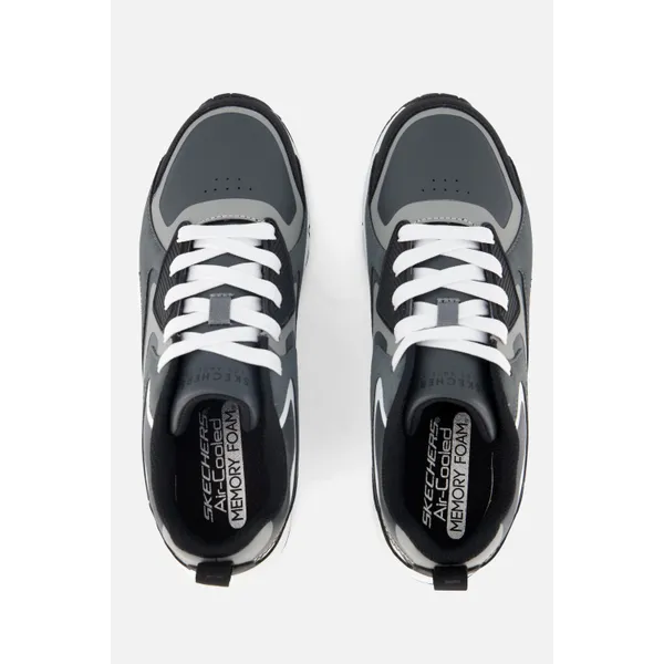 Skechers Uno Gen1 Color Rays Zwart, foto 4 van 5