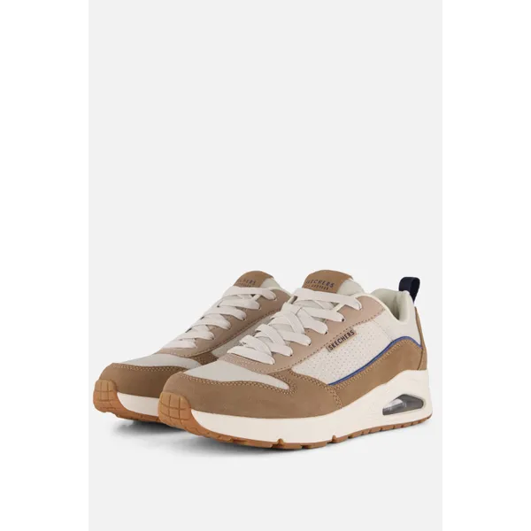 Skechers Uno Stacre 2.0 Beige, foto 2 van 5