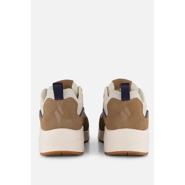 Skechers Uno Stacre 2.0 Beige, foto 3 van 5